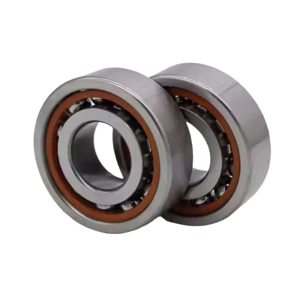 Ball Screw Bearing Angular Contact Ball Bearing Bearing 760203 Tn1-2RS P4 17*40*12 Bearing with Us pictures & photos