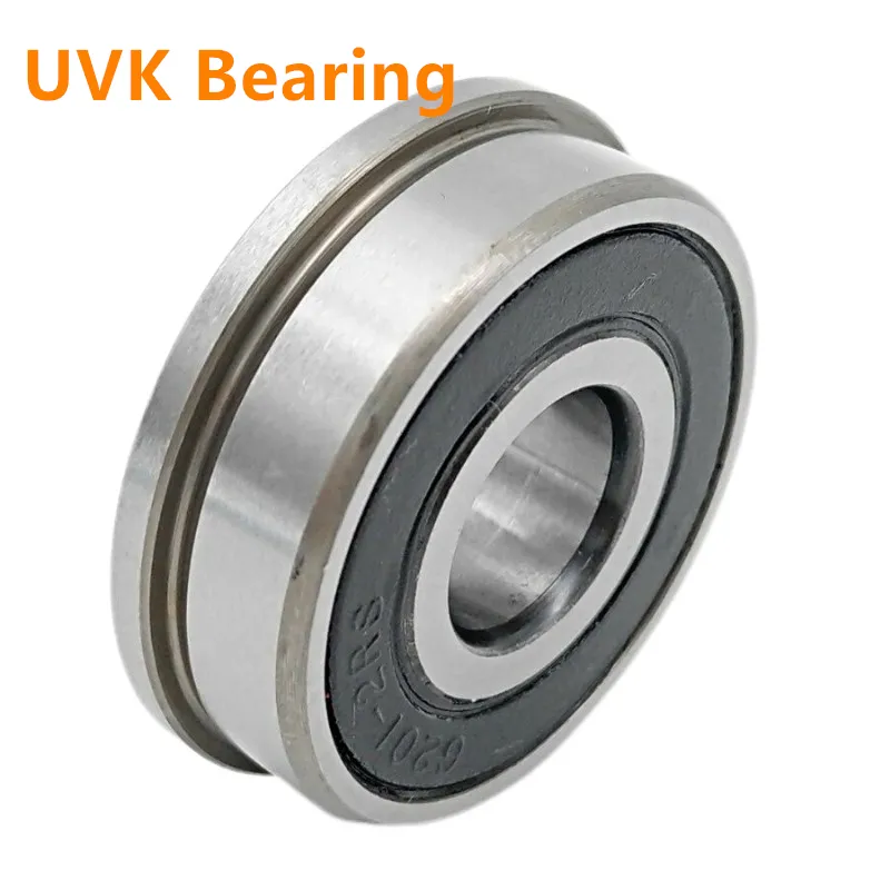 Flanged Ball Bearings Mf128zz Mf148zz F688zz F698zz F608zz F689zz F699zz Fr6zz F6700zz F6800zz F6900zz F6000zz F6200zz F63800zz F6701zz F6801zz pictures & photos