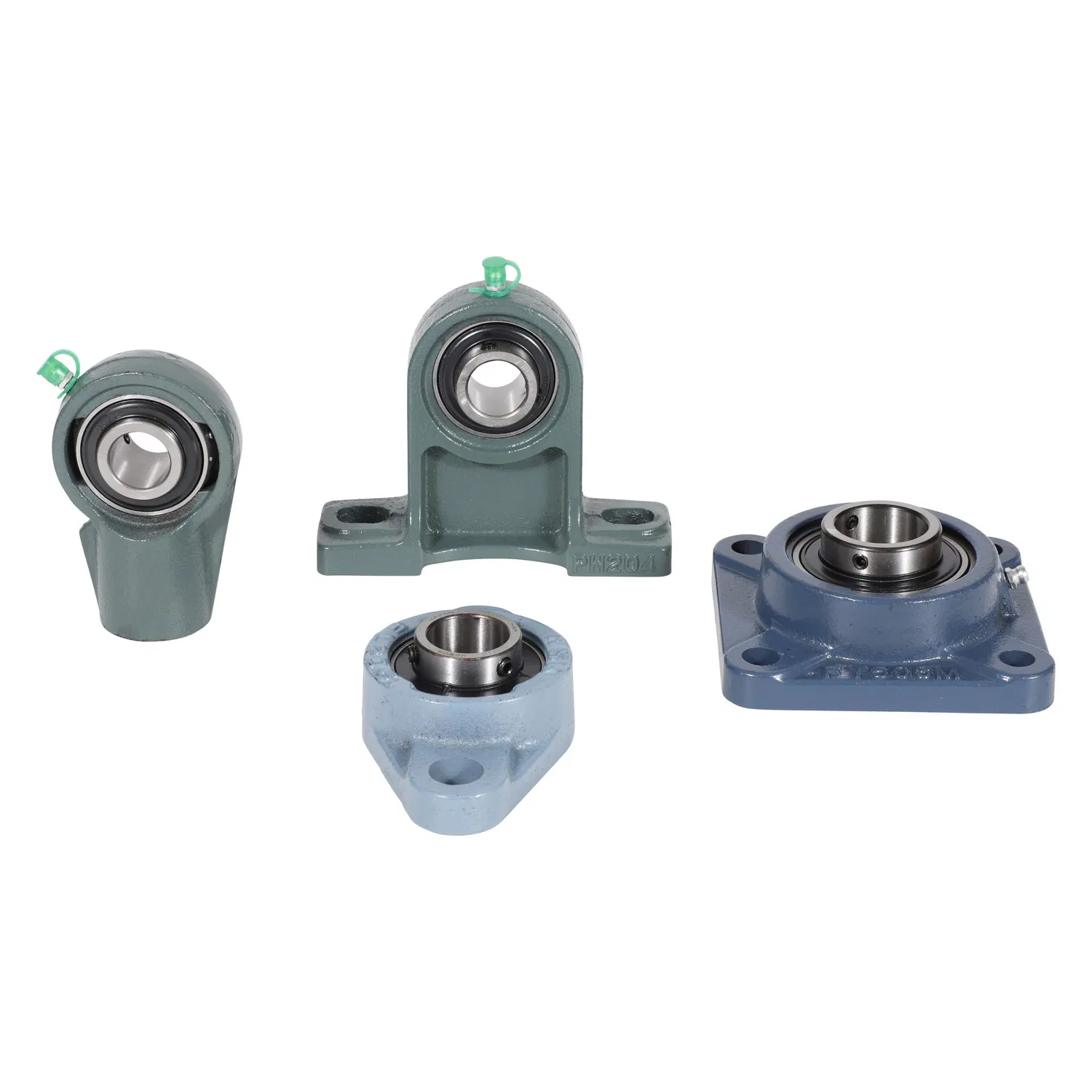 Ujk Ball Bearing Units UCP207 35mm Bore - Pillow Block Assembly Ball Barings pictures & photos