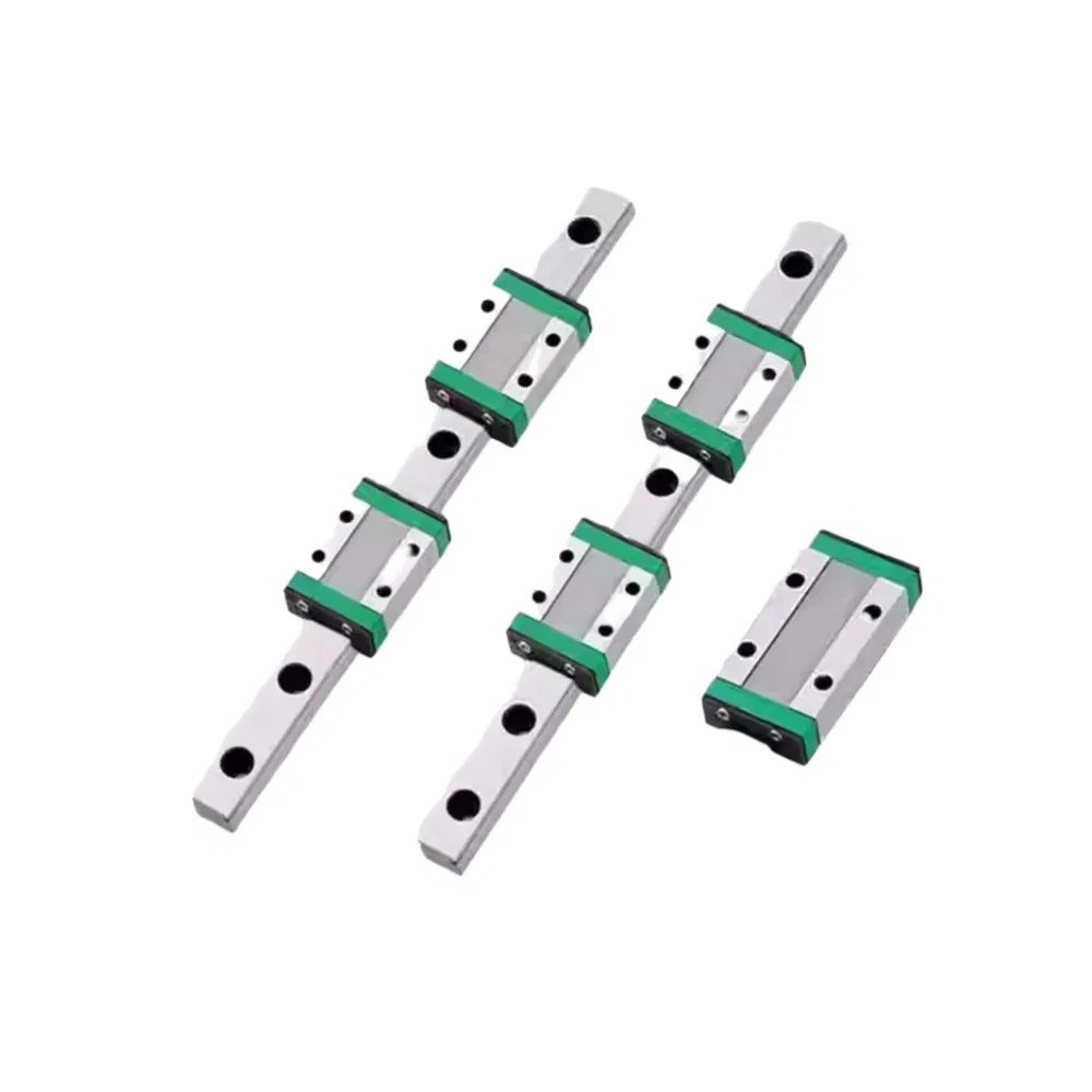 Linear Guides High-Performance Rail-Embedded Screw Slide Tables Bc5g Core Components Manufactured Chinese Factories Linear Guides Linear pictures & photos