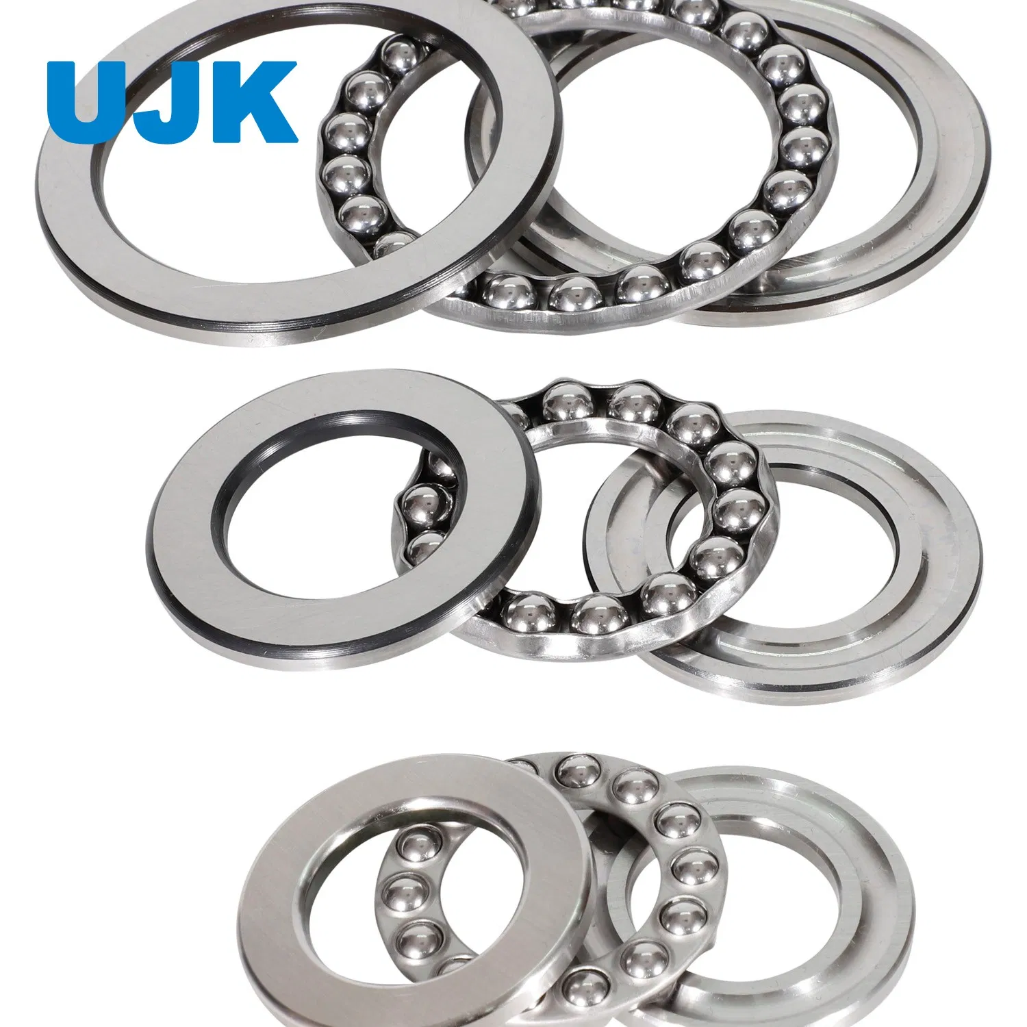 Ujk Radial & Thrust Bearing Combo - 6205/51105 for Combined Loads pictures & photos