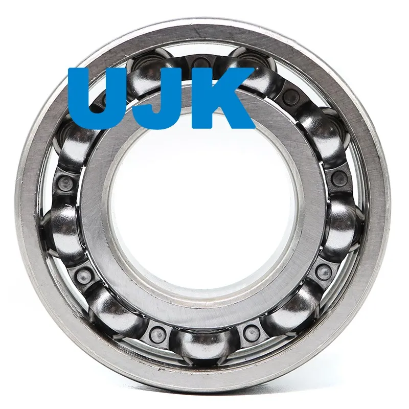 Ujk Single Ball Bearing 6201 12X32X10mm - Industrial Grade Sample pictures & photos