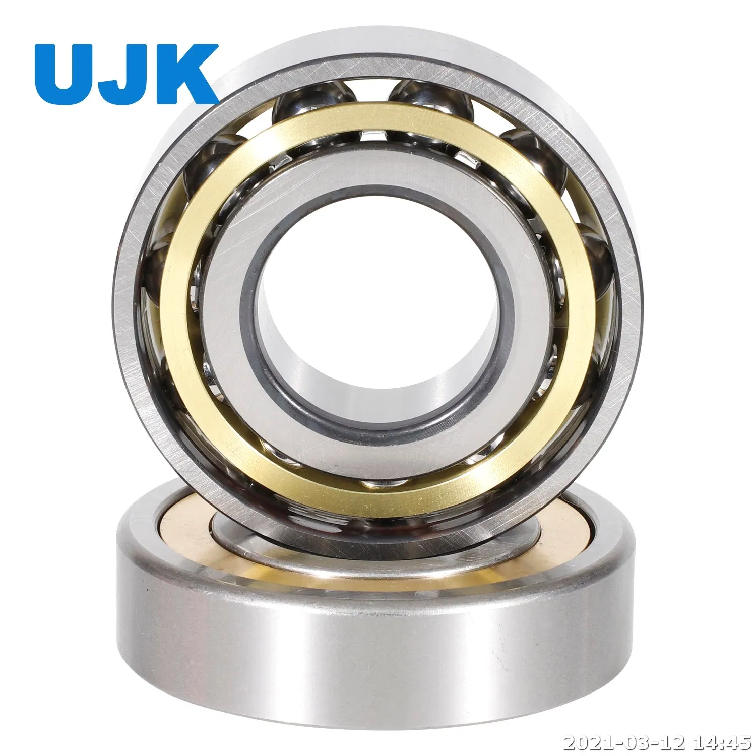 Angular Contact Ball Bearing 7321b 7322 7324 7326 7328 7330 7332 7334 7336 7338 7340 dB Dt Df Type pictures & photos