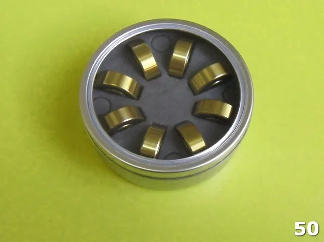 Ujk Ceramic Skateboard Bearings 608 Full Zro2 Competition Grade ABEC9 pictures & photos