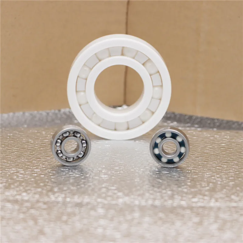 High Temperature 10X22X7 200000 Rpm Full 3X10X4 Hybrid Ceramic Ball Bearing ABEC 7 pictures & photos