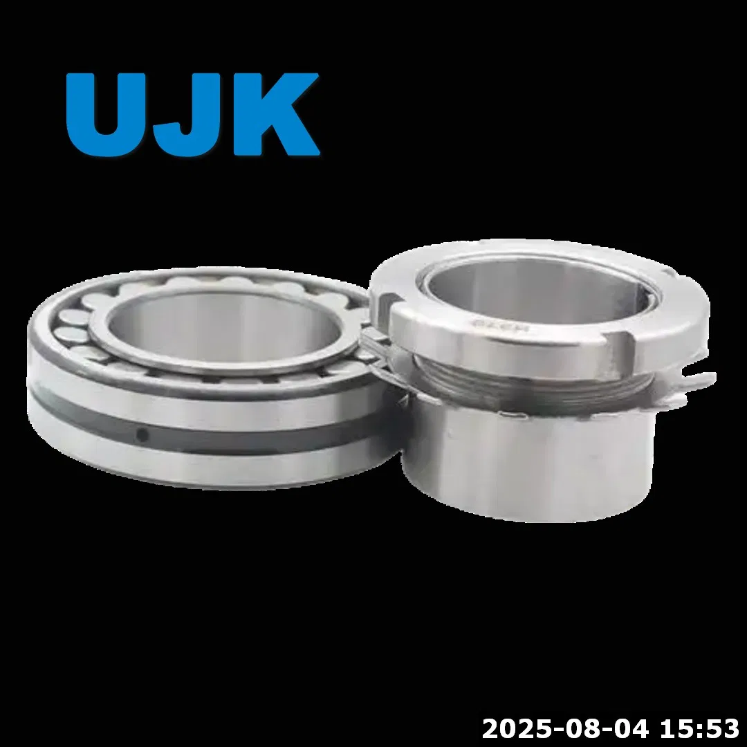 Spherical Roller Bearings with Adapter 22224cck/W33+H3124 22226cck/W33+H3126 22228cck/W33+H3128 22230cck/W33+H3130 22232cck/W33+H3132 22234cck/W33+H3134 pictures & photos