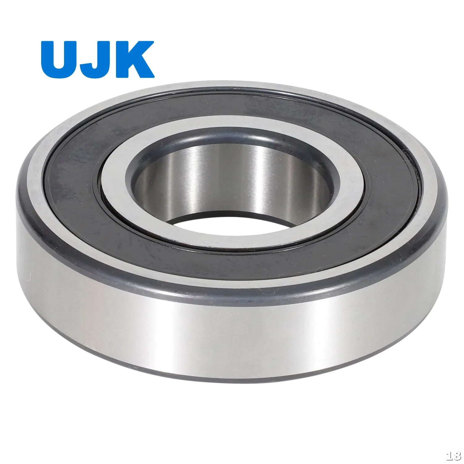Ujk Radial Deep Groove Bearings 6205-2RS 25X52X15mm Sealed Precision Bearing pictures & photos
