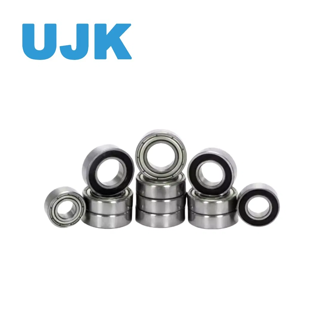Precision Ball Bearings Mr62zz Open 2X6X2.5 Mr62zz Zz 2X6X2.5 for Implantable Devices (insulin pumps, prosthetics) Bearings and Power Transmission pictures & photos
