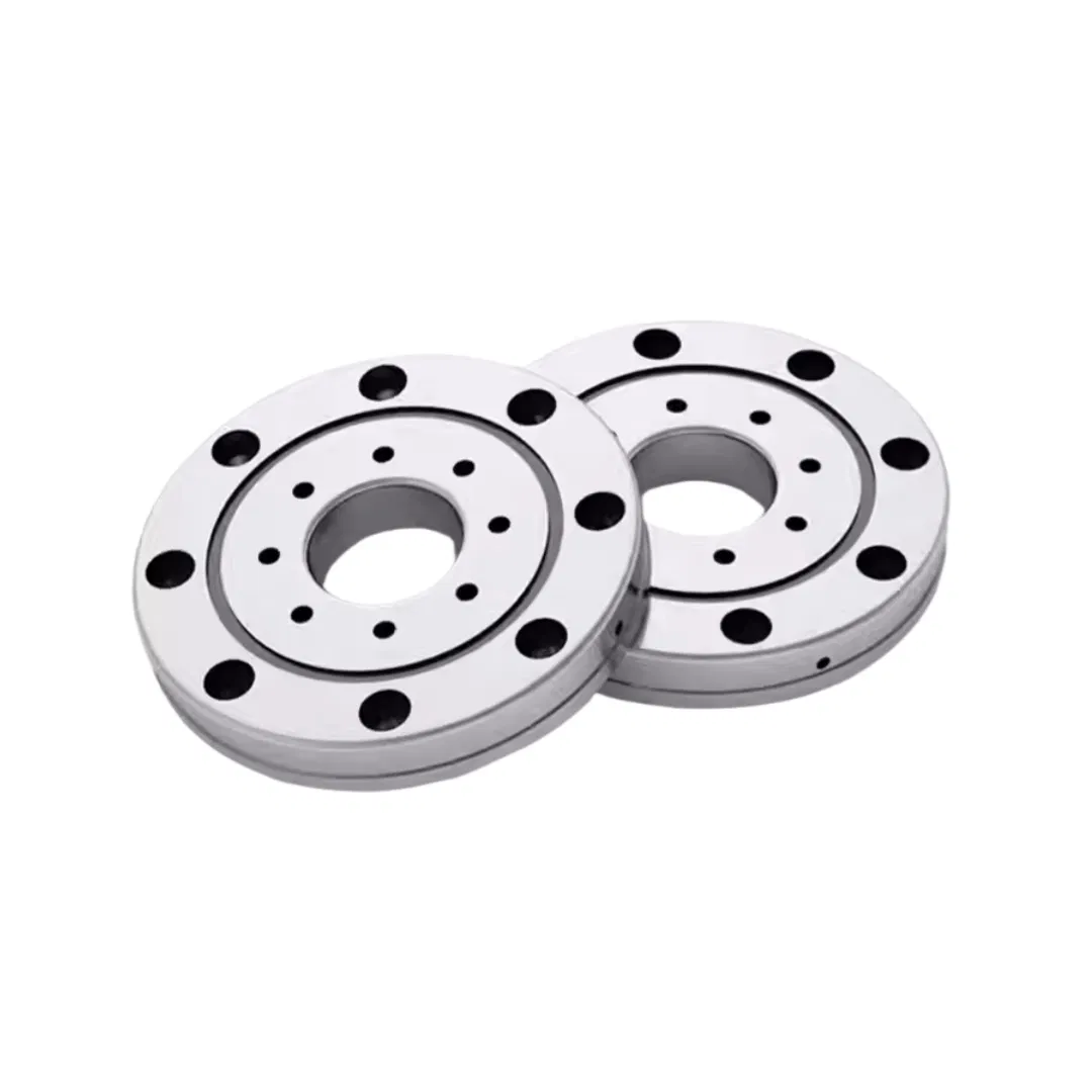 Precision Engineered Rb2008 Crossed Roller Bearing Special Bearings for Machinery Repair Shops pictures & photos