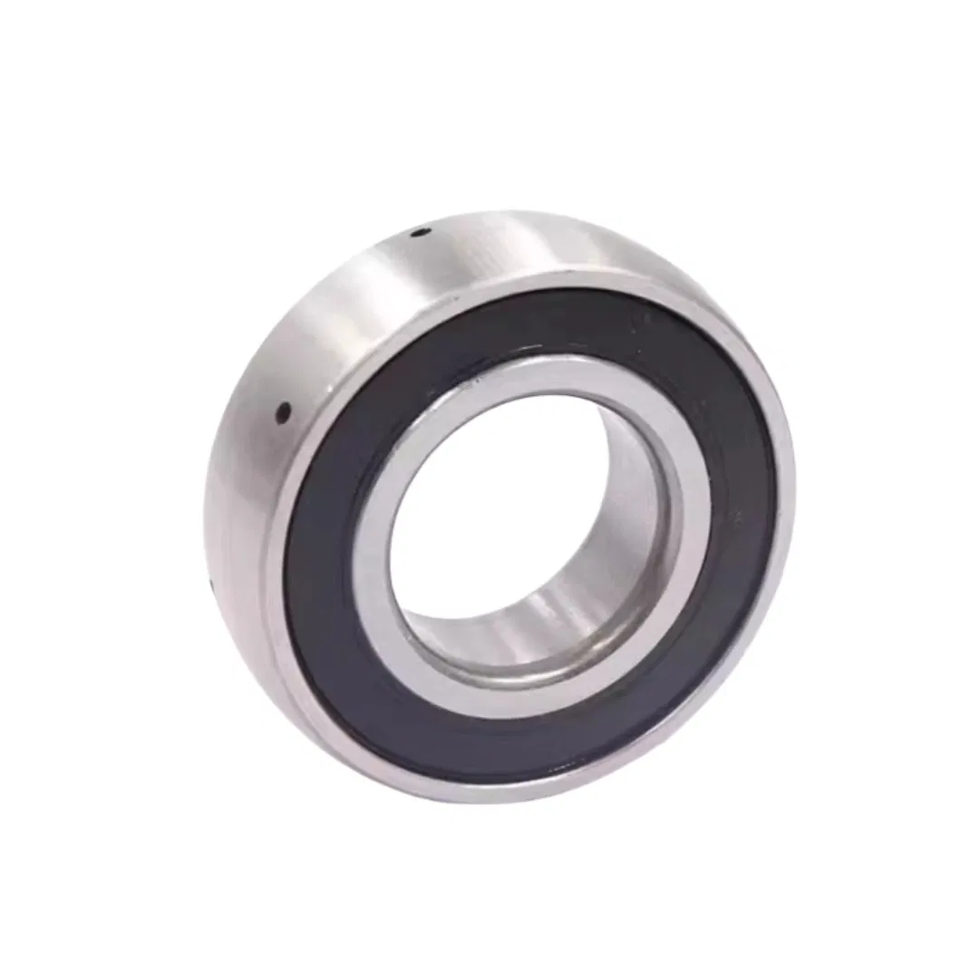 CS200 Insert Bearing 10X30X9 mm Chrome Steel Metric Inch Sealed Pillow Block Bearing for Agricultural Machinery pictures & photos