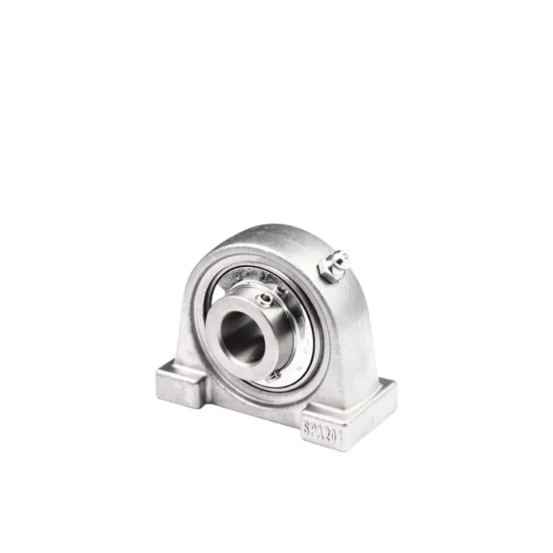 Stainless Steel Pillow Block Bearings Ssucpa201 Ssucpa202 Ssucpa203 Ssucpa204 Ssucpa205 Ssucpa206 Ssucpa207 Ssucpa208 Ssucpa209 Ssucpa210 Ssucpa211 Ssucpa212 pictures & photos