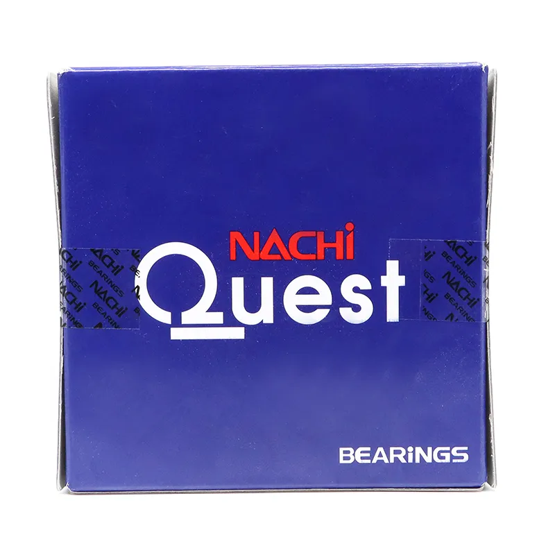 Original NACHI 6302 2nse Zz Japanese Deep Groove Ball Bearing Suitable for Drones Motors Bearings No Noise Stable Speed in Stock pictures & photos