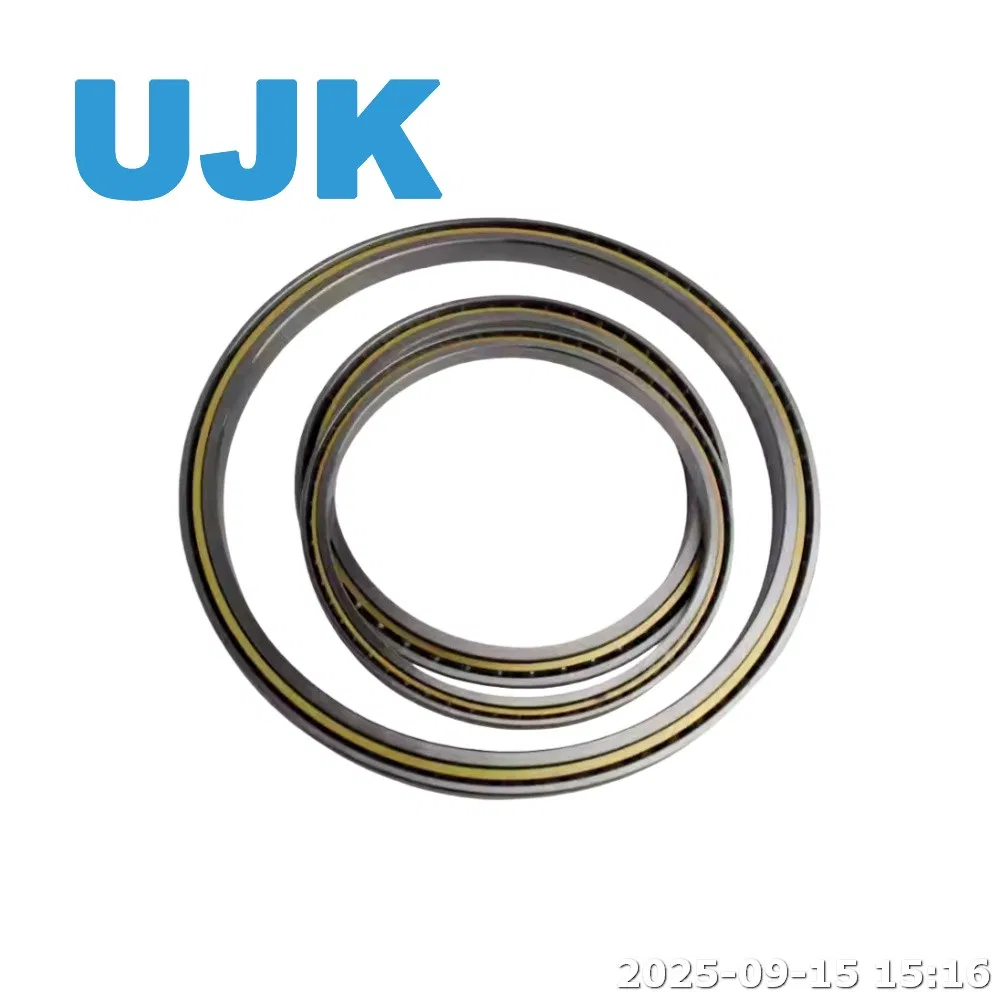 Kaydon Kf100cp0 Kf100XP0 Chrome Steel Open Seals Metric Constant Section Ball Bearing Thin Section 10X11.5X0.8 Linear Guides pictures & photos