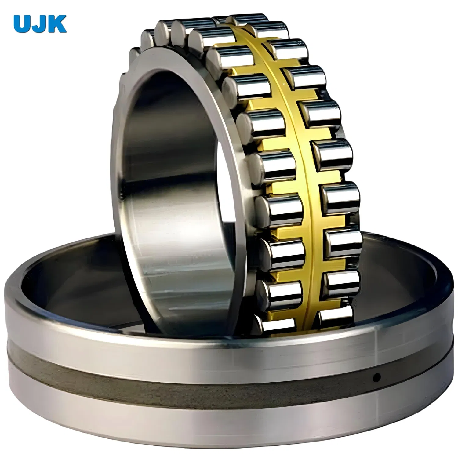 Double Row Cylindrical Roller Bearings 3282105 3282106 3282107 3282108 3282109 3282110 3282111 3282112 3282113 3282114 3282115 for Machine Tools pictures & photos