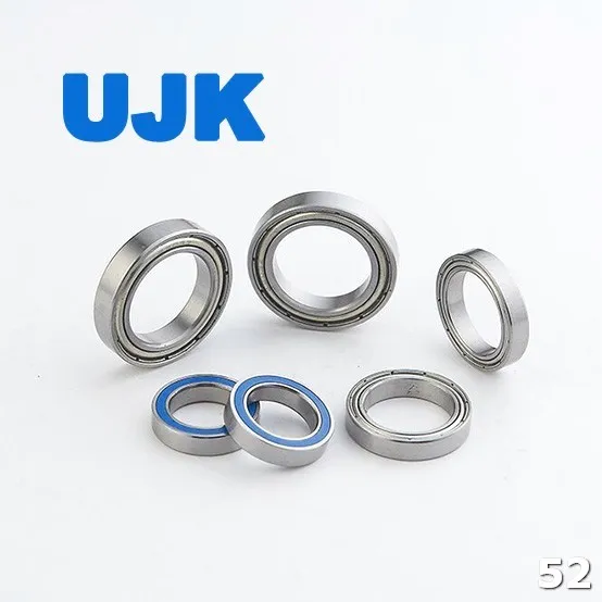 Miniature Ball Bearing Mr52zz 2X5X2.5mm Micro Mini Deep Groove Ball Bearings for Sliding Doors pictures & photos