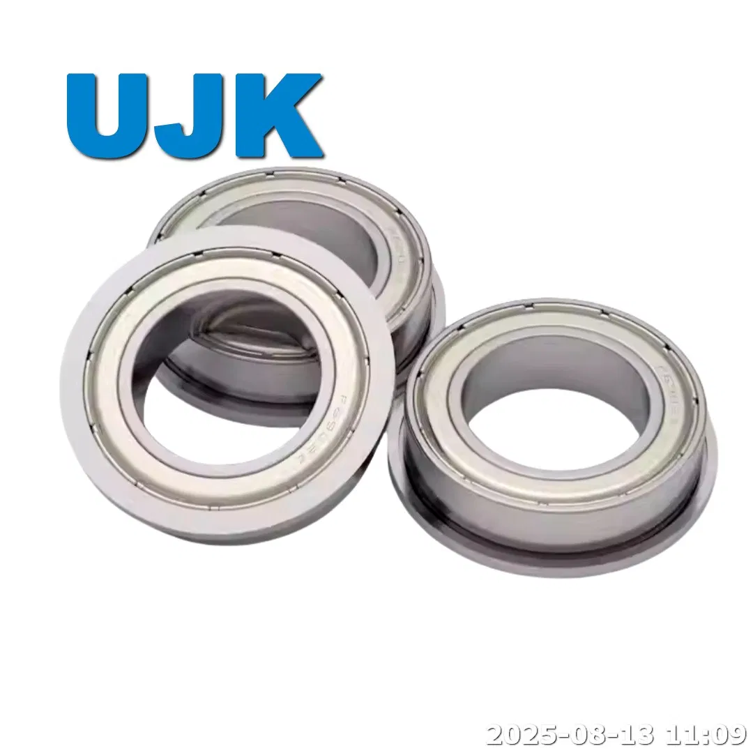 Flanged Steel Ball Bearings F623zz Open 3X10X11.5X4X1 F623zz Zz 3X10X11.5X4X1 for Camera Tripod Pan Heads Model Train Couplers pictures & photos