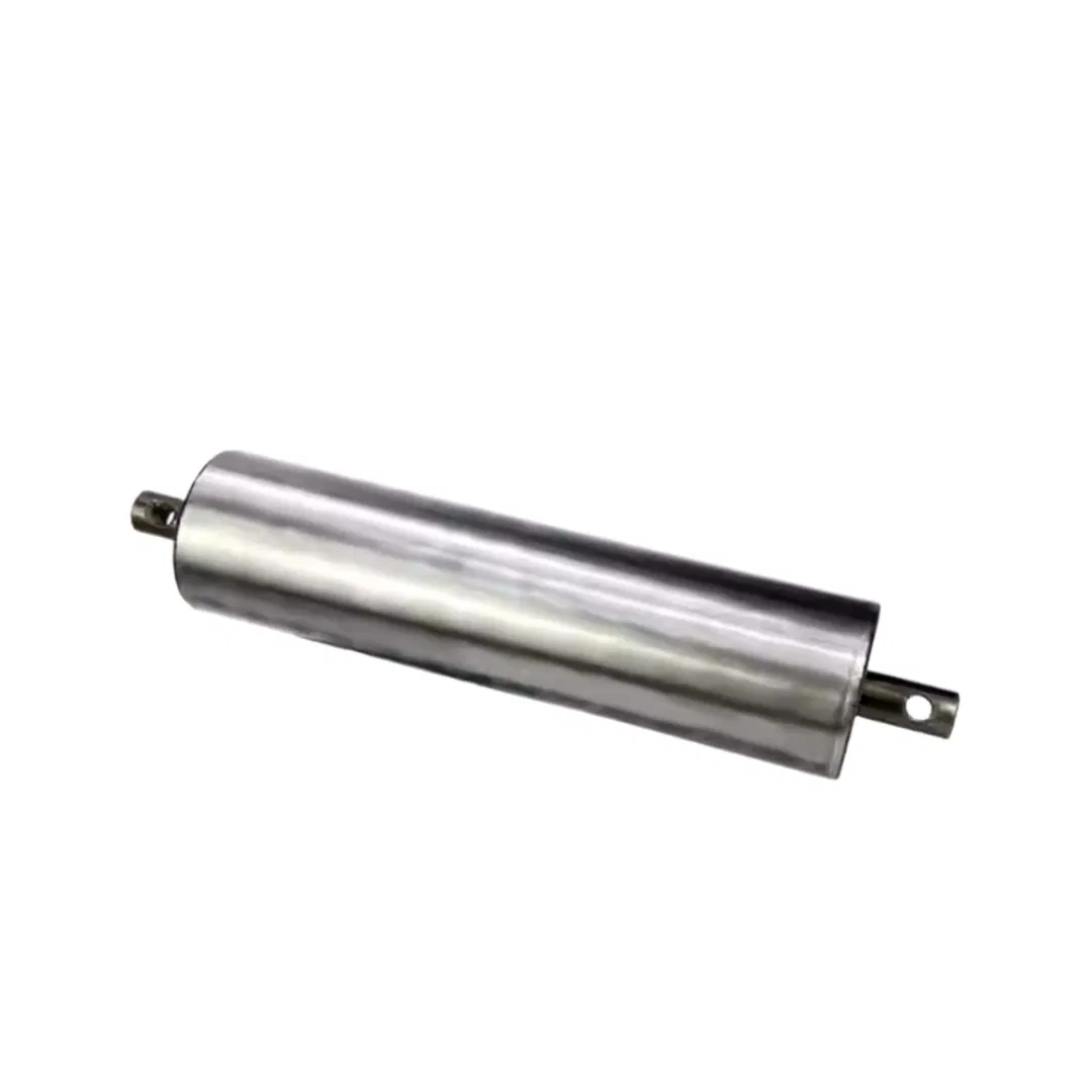 Factory Wholesale New Condition Nylon Conveyor Roller Wheel with Bearing for Mining pictures & photos