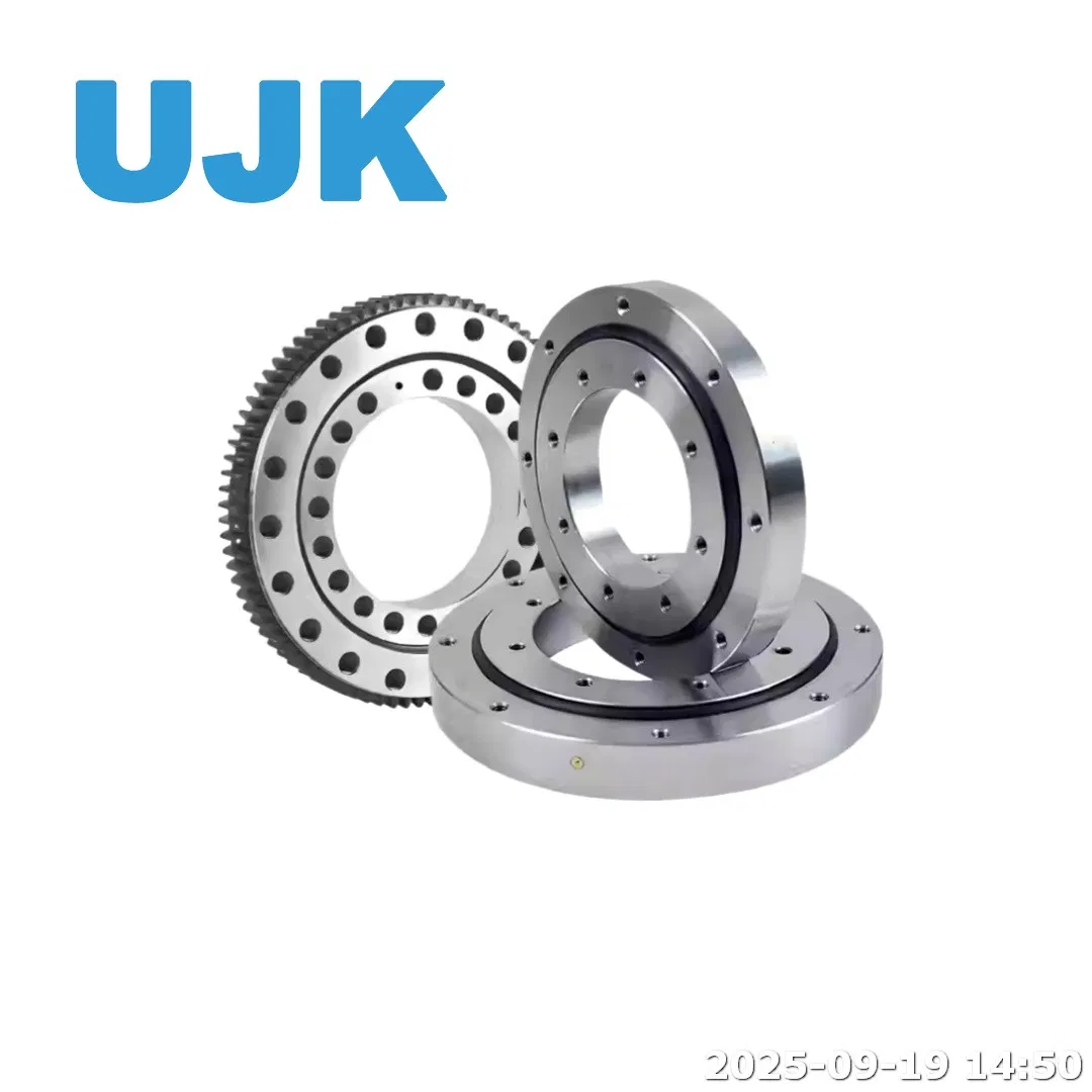 Tapered Cross Roller Bearing Xr P5 P4 P2 Xr496051 for Machine Tool Spindles CT Scanners and MRI Machines pictures & photos