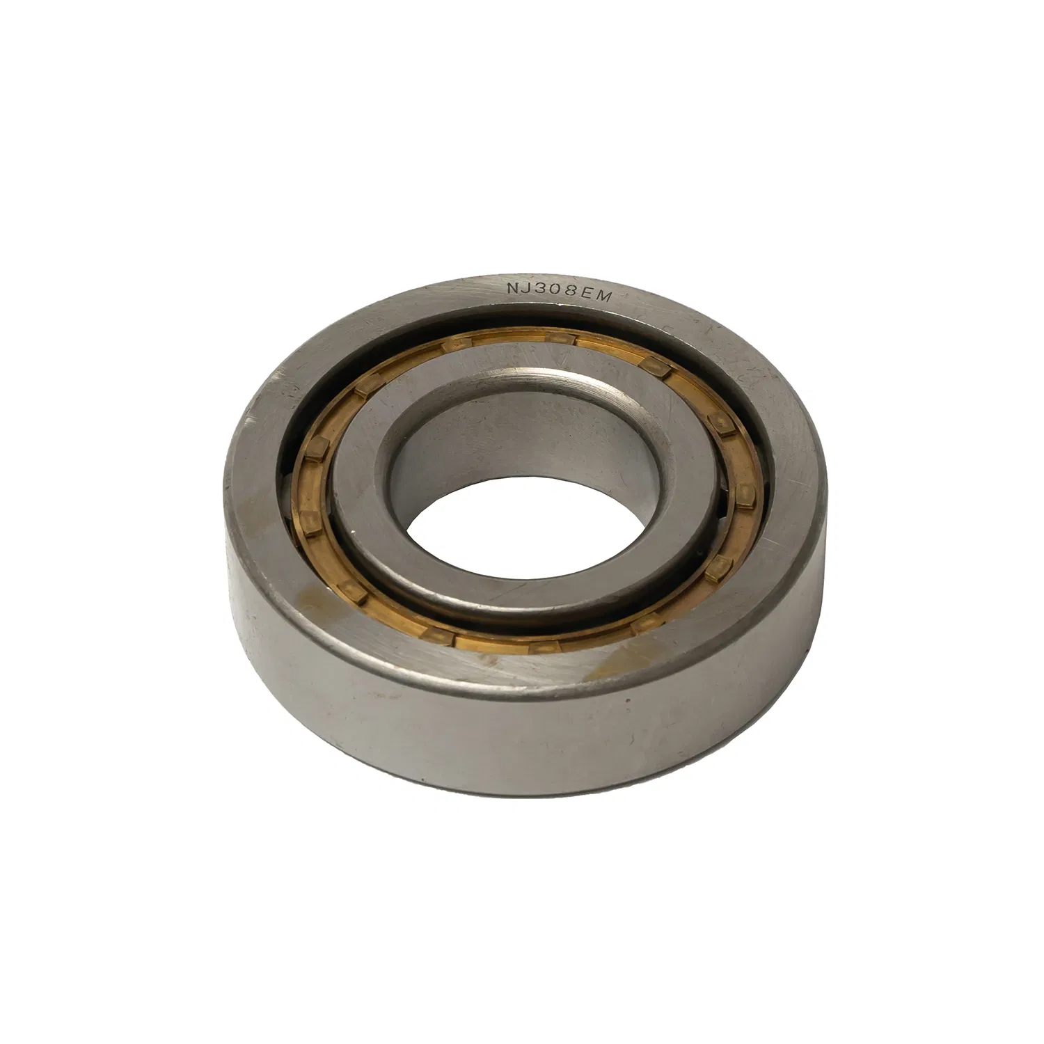 Cylindrical Roller Bearings Nj308em (42308EH) 40X90X23 mm Used for Gearbox Industry pictures & photos