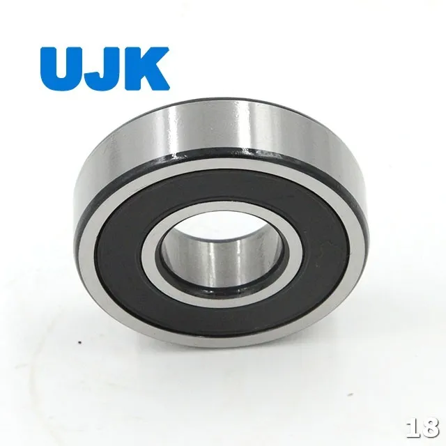 Ujk Peer Bearing Equivalents - 6200 Series 10mm Ball Bearings Deep Groove Ball Bearings Sealmaster Bearings Peer Bearing Industrial Bearings pictures & photos