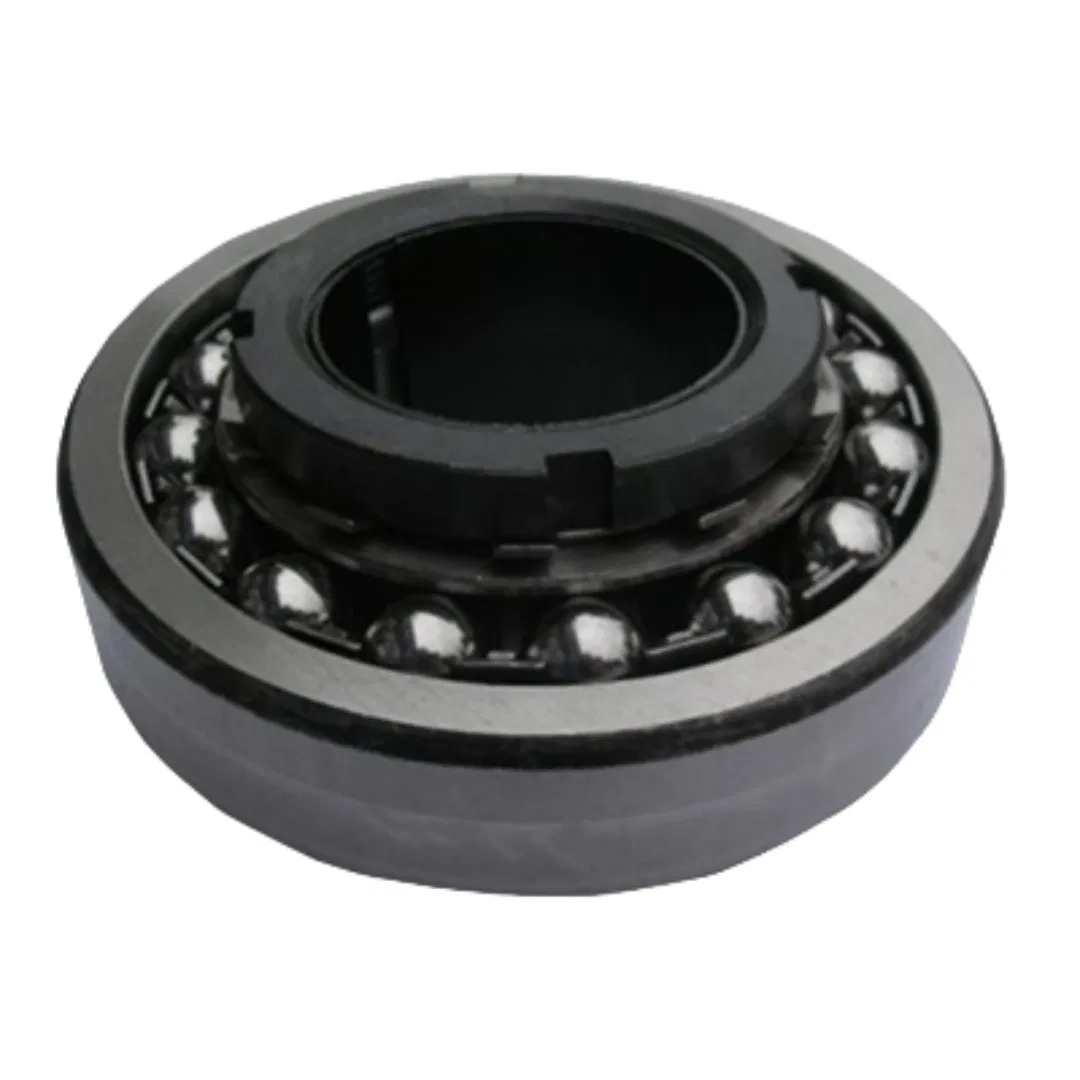 Self-Aligning Ball Bearings with Adapter Sleeves 2317K+H2317 &nbsp;11615 2318K+H2318 &nbsp;11616 2319K+H2319 &nbsp;11617 2320K+H2320 &nbsp;11618 2322K+H2322 &nbsp;11620 pictures & photos