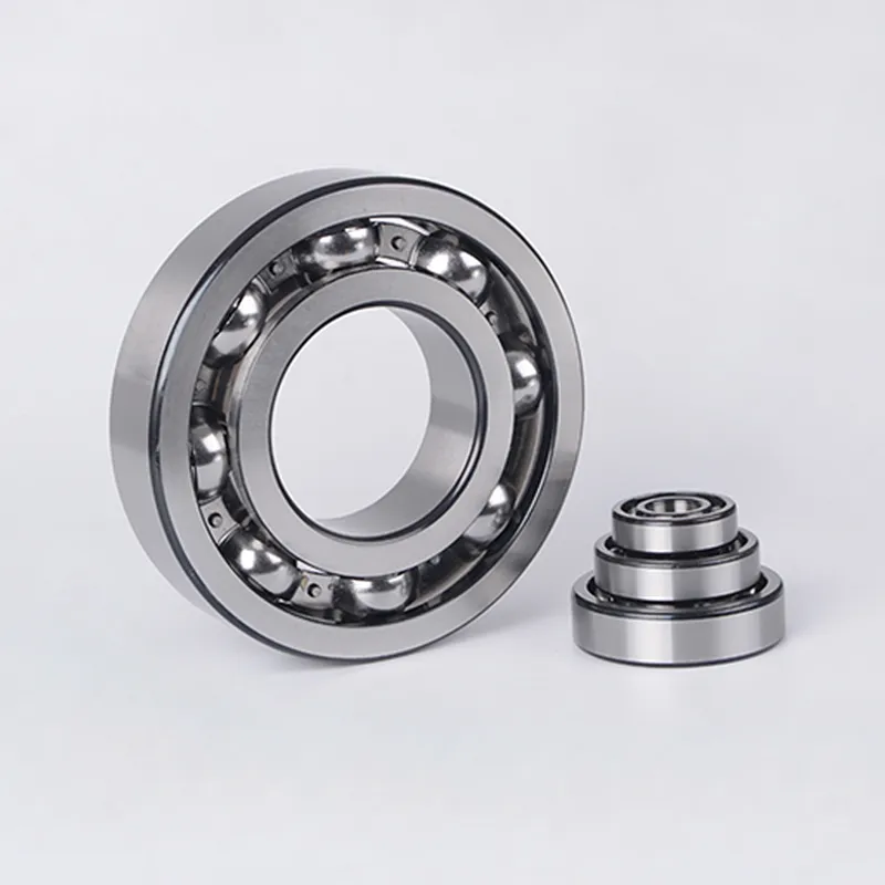 Deep Groove Ball Bearings 6205 6205zz 6013 696zz NTN 62012 6206 2rz 6009 Zn C3 6201 Du C3 6202DDU C&U 6202rz Industrial Bearing Corporation pictures & photos