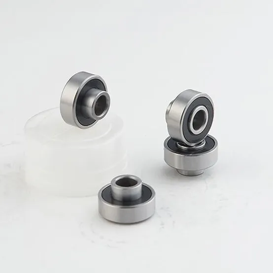 Miniature Ball Bearings 626 Z809 Ball Bearing 5X11X5 607 2RS 9X20X5 Bearing 694z Mr128zz Bearing Mr84 Zz 695RS 636 Zz Bearing 607 R6FF Z0089 NSK 684zz pictures & photos