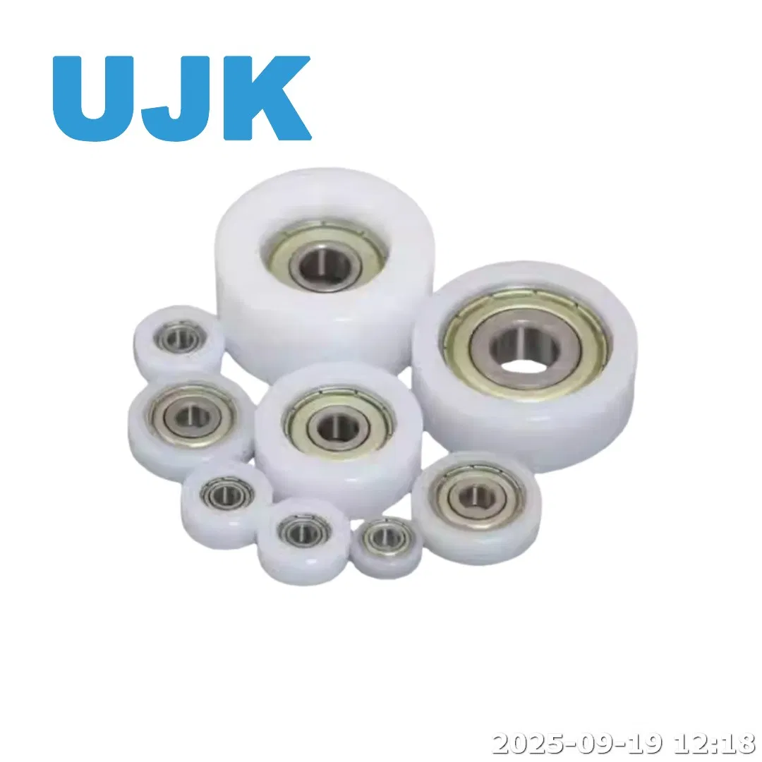 Standard Solid Ceramic Pulley with Bearing, Full Ceramic Roller, Precision Wire Guide Pulley Cr2001-B04b05b08 pictures & photos