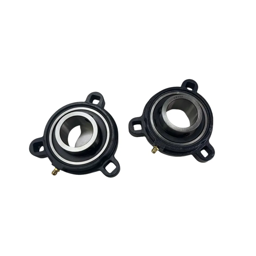 Light Duty Pillow Block Bearings Sbfct201 Sbfct202 Sbfct204 Sbfct203 Sbfct205 Sbfct206 Sbfct207 Sbfct208 pictures & photos