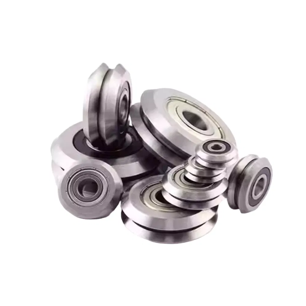 W (RM, VW) Type Guide Roller Series Guide Roller Bearing W (RM) 0 W (RM) 1 W (RM) 2 W (RM) 3 W (RM) 4 W (RM) 0X W (RM) 1X pictures & photos