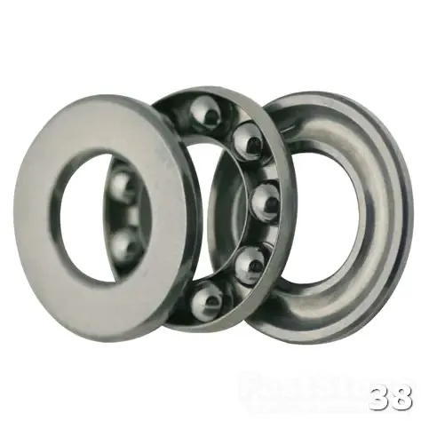 Ujk Thrust Bearing Mounting Kit - Tools for 51100 Series Installation pictures & photos