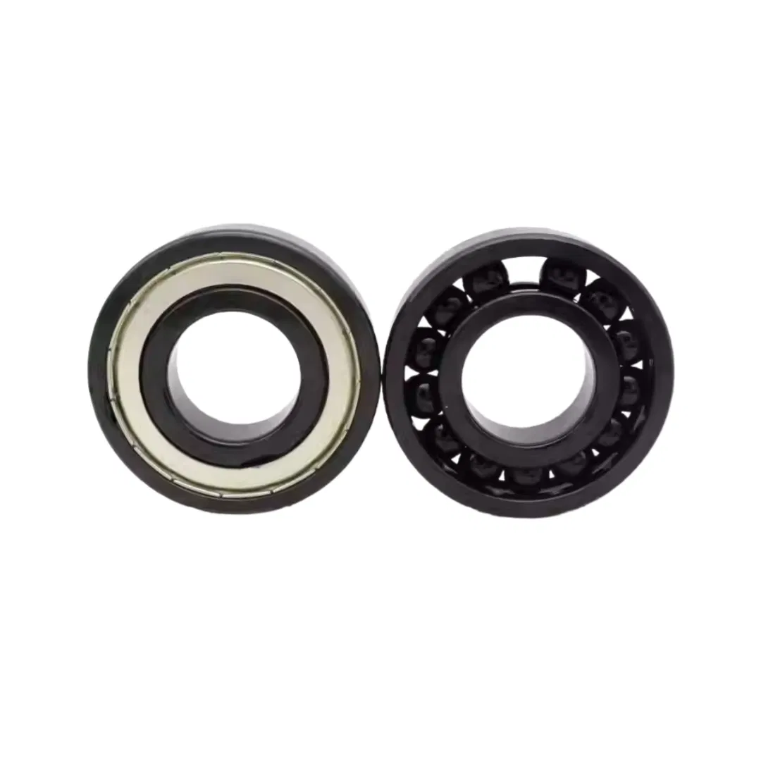 High Temperature Bearings 400 Degree Ceramic Bearing Zro2 6000 6200 6300 6305 Without Cage Full Balls pictures & photos