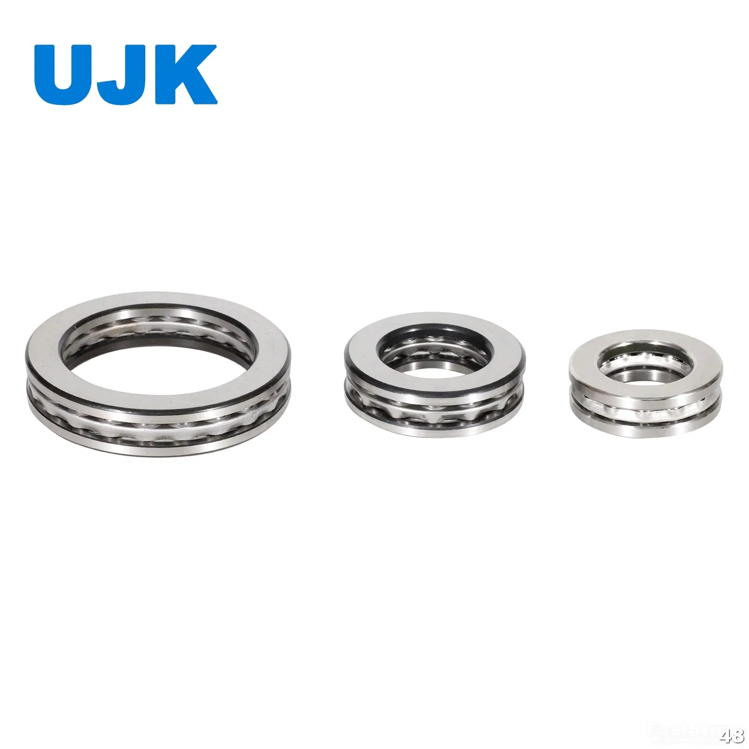 Ujk Sealed Thrust Bearings 51105 25X42X11mm - Double Washers pictures & photos