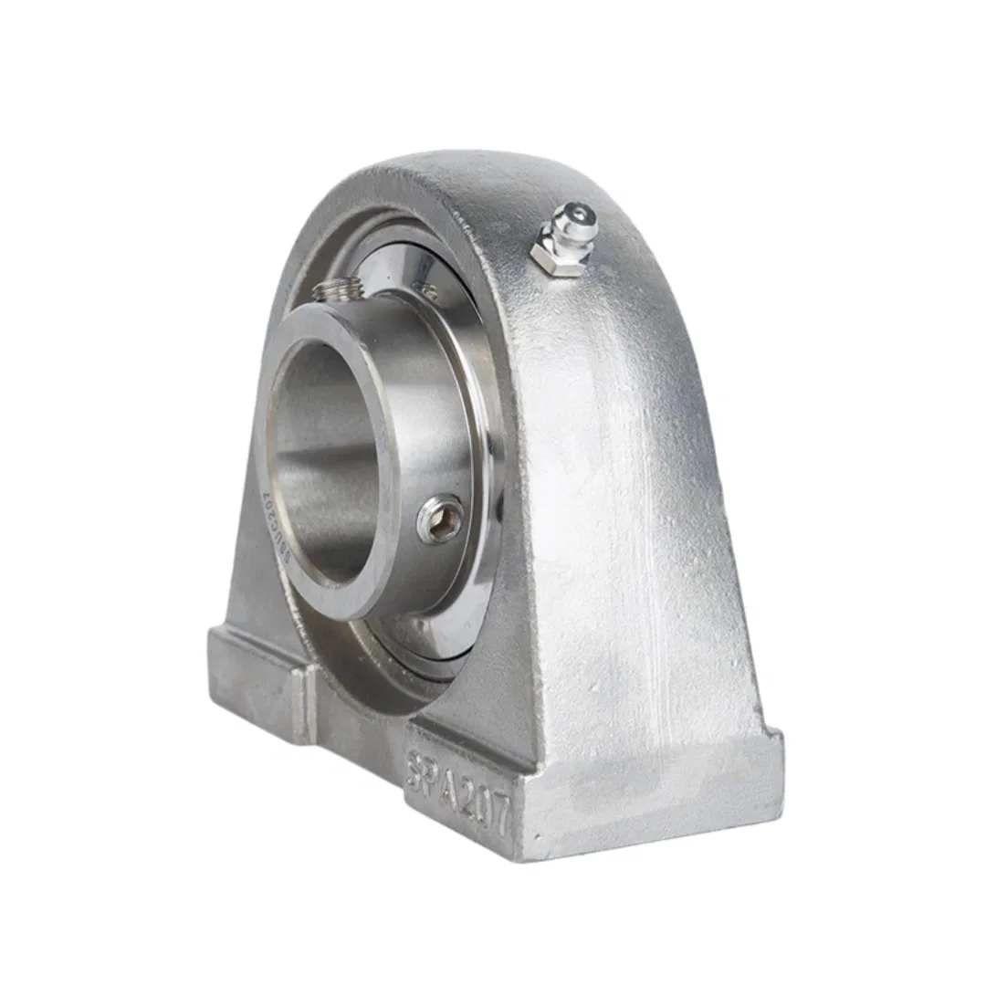 Stainless Steel Pillow Block Bearings Ssucpa201 Ssucpa202 Ssucpa203 Ssucpa204 Ssucpa205 Ssucpa206 Ssucpa207 Ssucpa208 Ssucpa209 Ssucpa210 Ssucpa211 Ssucpa212 pictures & photos