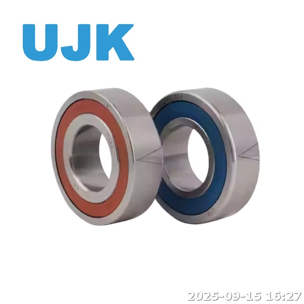BS35/72/15.2rsz. P4a. Um Angular Contact Ball Bearing for Screw Bearing Interchange 2 Ball Bearing pictures & photos