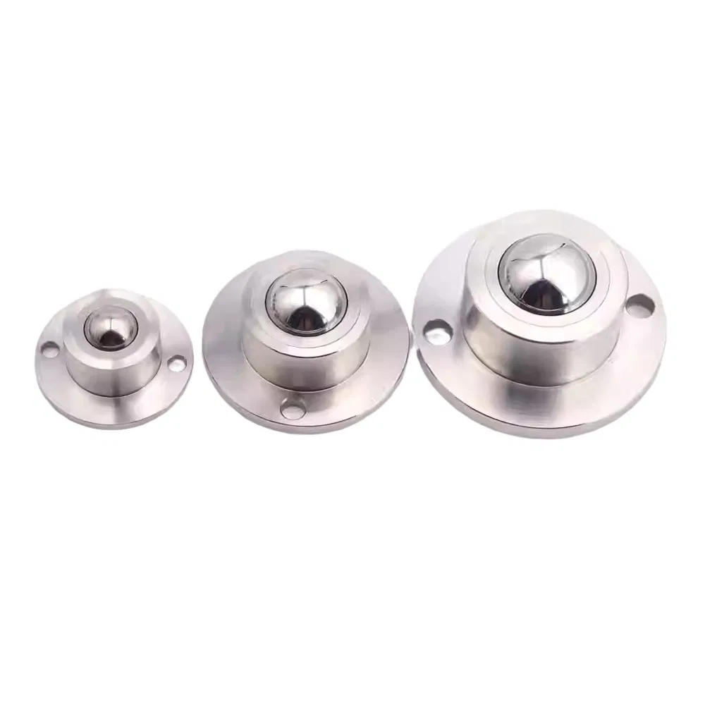 Universal Rotation Sp12 Ball Transfer Bearing Unit for Restaurant Industry Efficient Ball Transfer Roller Transmission Bearing pictures & photos
