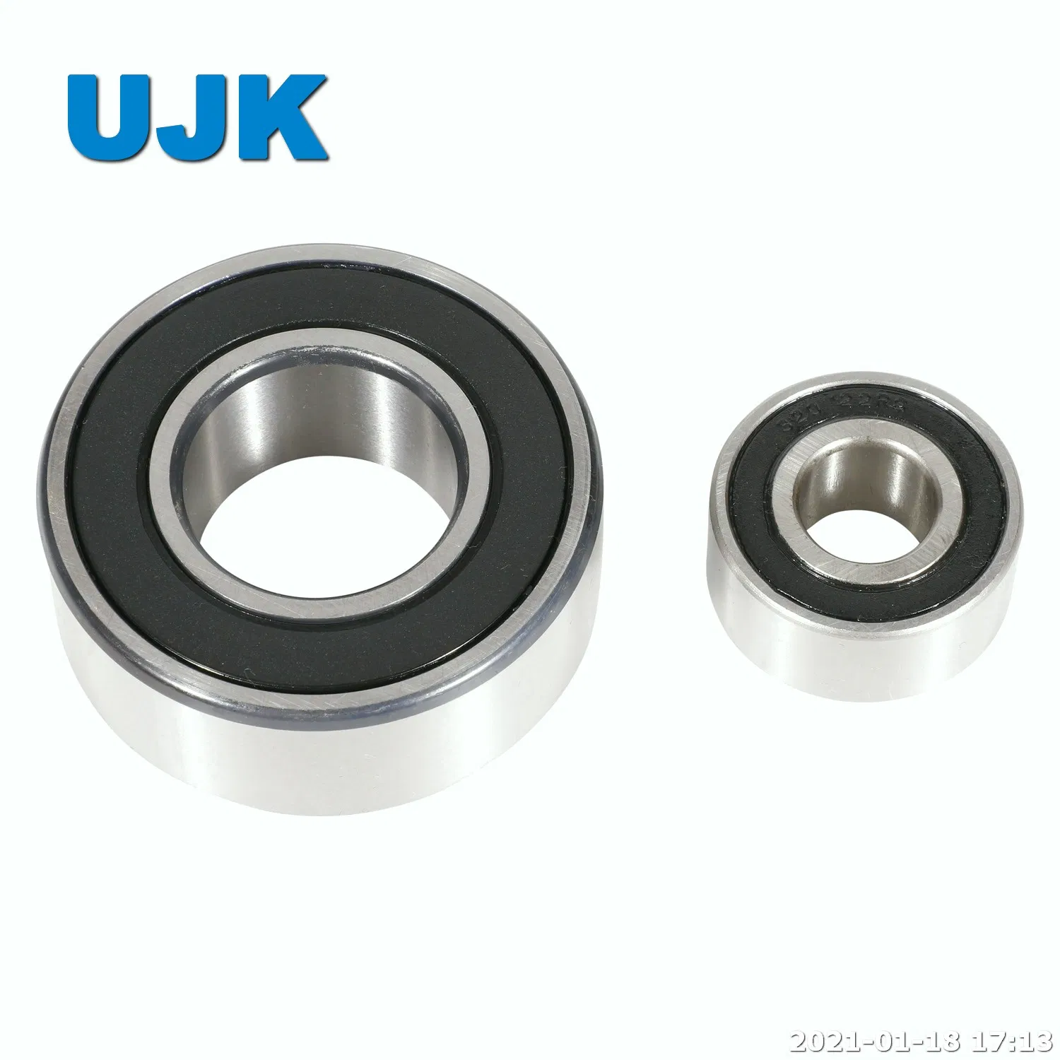 Double Row Angular Contact Ball Bearings 3313 3314 5203 5204 5205 5206 5207 Used for Agricultural Machinery (tractors, combines) Construction Equipment pictures & photos