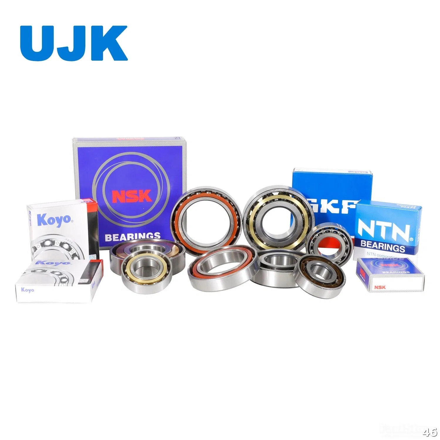 Ujk Loose Roller Bearings Cylindrical Type - Bulk Pack for Maintenance pictures & photos