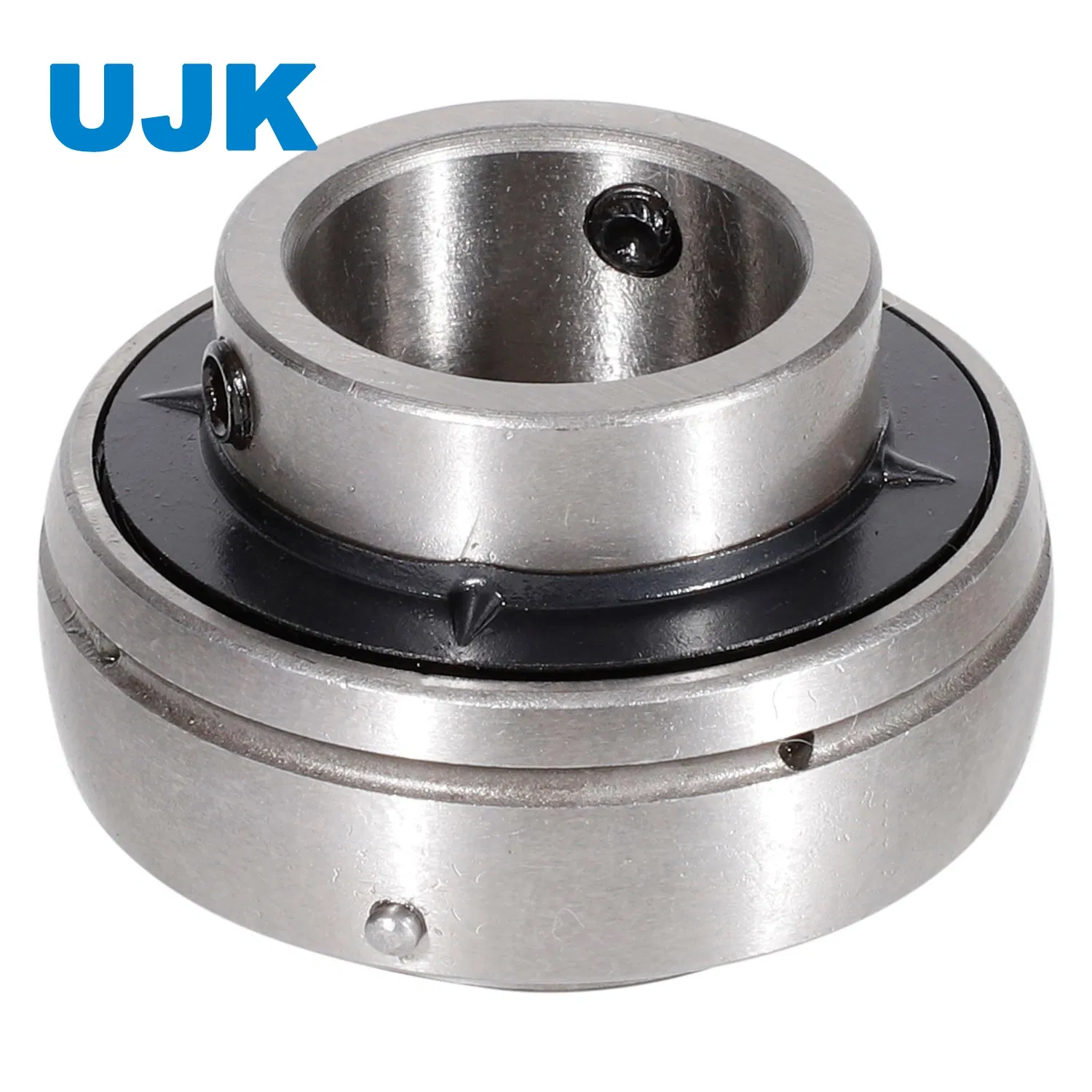 Ujk Asahi UC207 Bearings Pillow Block Cast Iron Housing Metric Standard Surplus Bearings pictures & photos