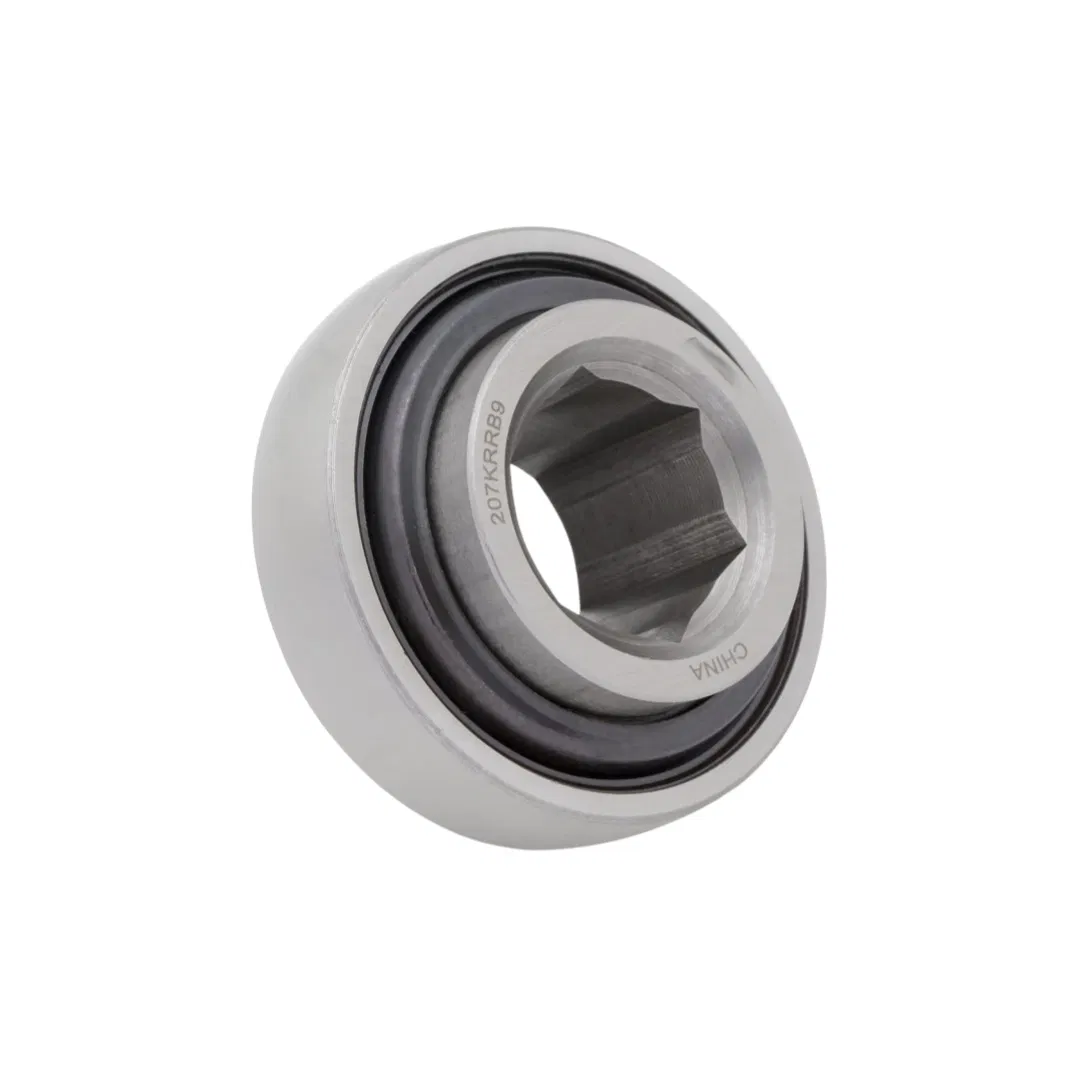 Agriculture Bearing 204 Kpp2 0.695 × 1.8504 × 0.825 × 0.551 17.653 × 47 × 20.96 × 14 pictures & photos