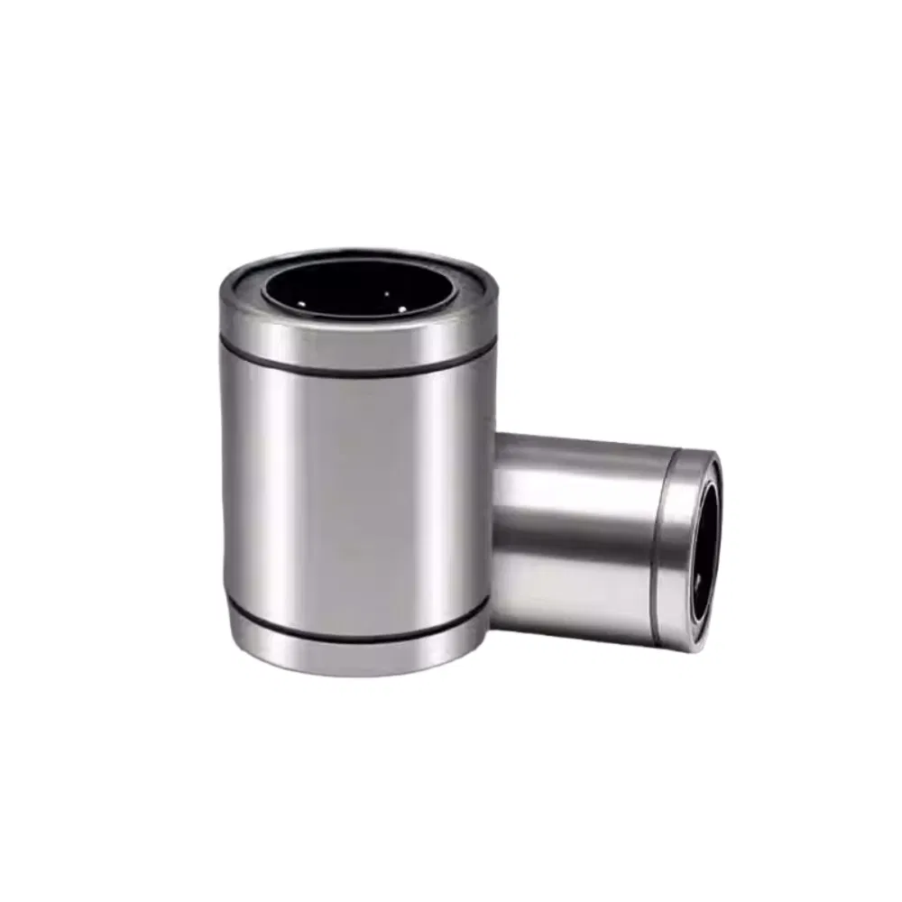 Your Reliable Partner Linear Bearings Stainless Lm6 8 10 12 13 16 Linear Motion Bearing Stainless Bearings Inline Bearings Linear Bearing Catalogue pictures & photos