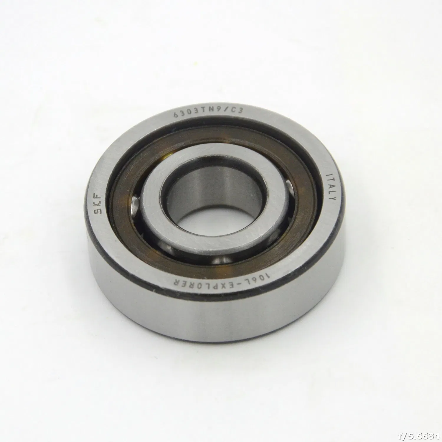 6200 6201 6202 6203 6204 6205RS Deep Groove Ball Bearing with Rubber Seal - High Speed & Low Noise pictures & photos