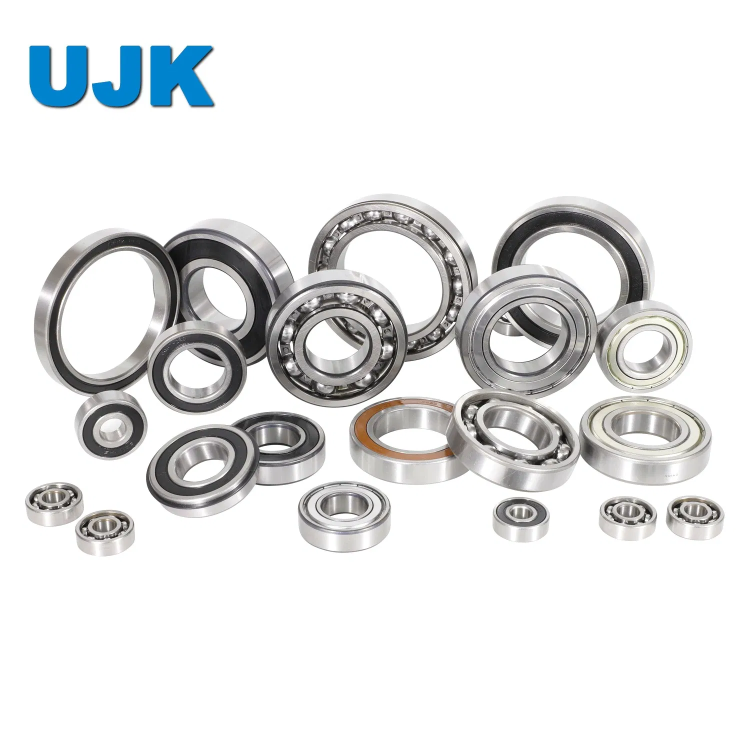 Ujk Large Ball Bearings 6312 60X130X31mm Ball Bearing Assortment - Heavy Machinery Grade pictures & photos
