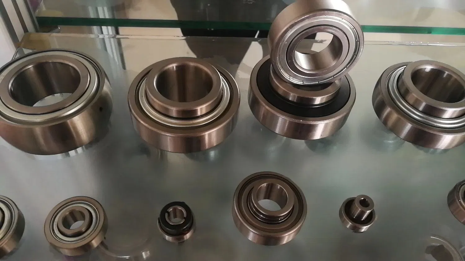 Agriculture Bearings W208ppb13 W208ppb6 W208ppb5 W208ppb8 W208ppb9 W209ppb5 W210ppb6 Gw208ppb6 Gw208ppb5 Gw208ppb8 Gw208ppb17 Gw209ppb5 pictures & photos