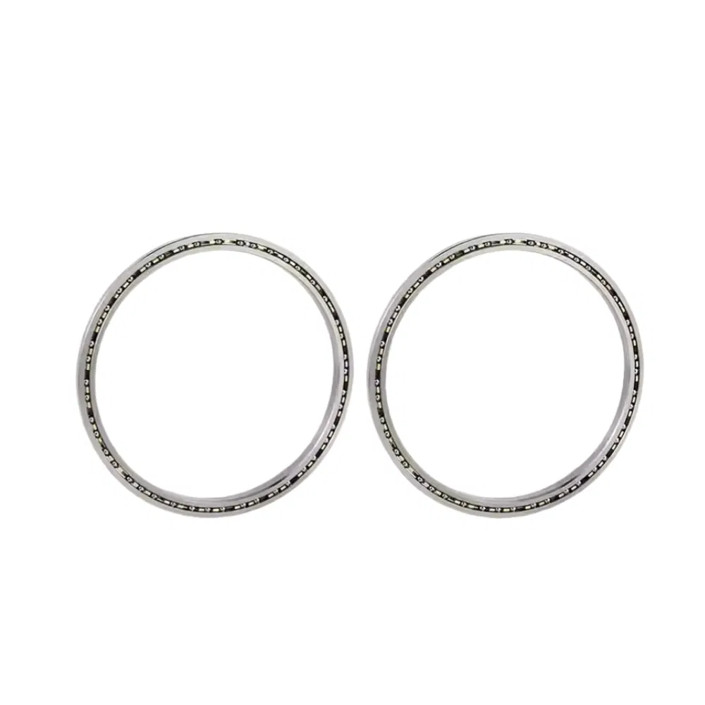 Thin Section Bearings Constant-Section Bearings High-Performance Deep Groove Ball Bearing Thin Section Bearing K16008XP0 Robot Parts pictures & photos