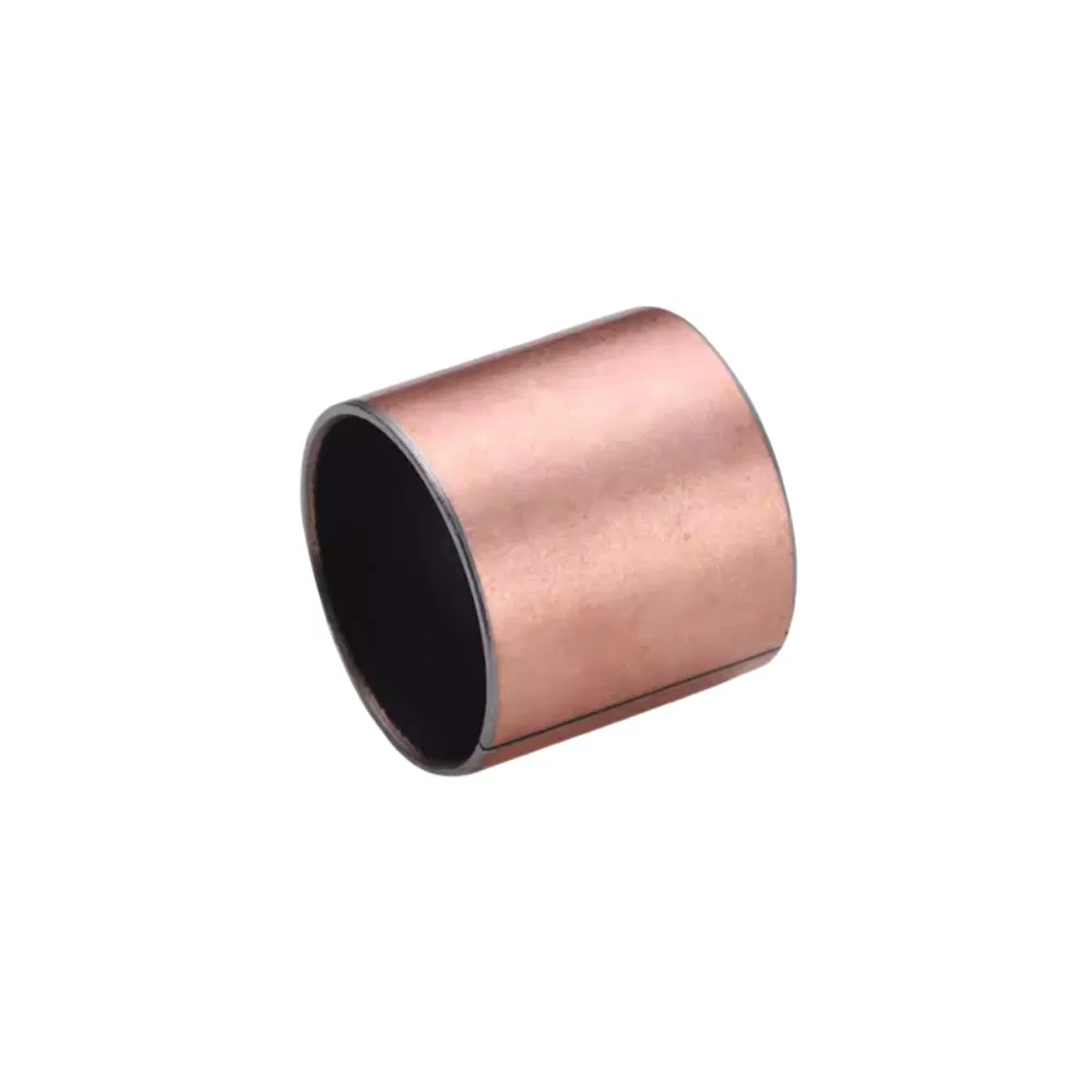 10X13X8mm Oil-Retaining Sintered Bronze Bushing Self-Lubricating Graphite Inlaid Bearing Maintenance-Free Sliding Sleeve Bearing pictures & photos