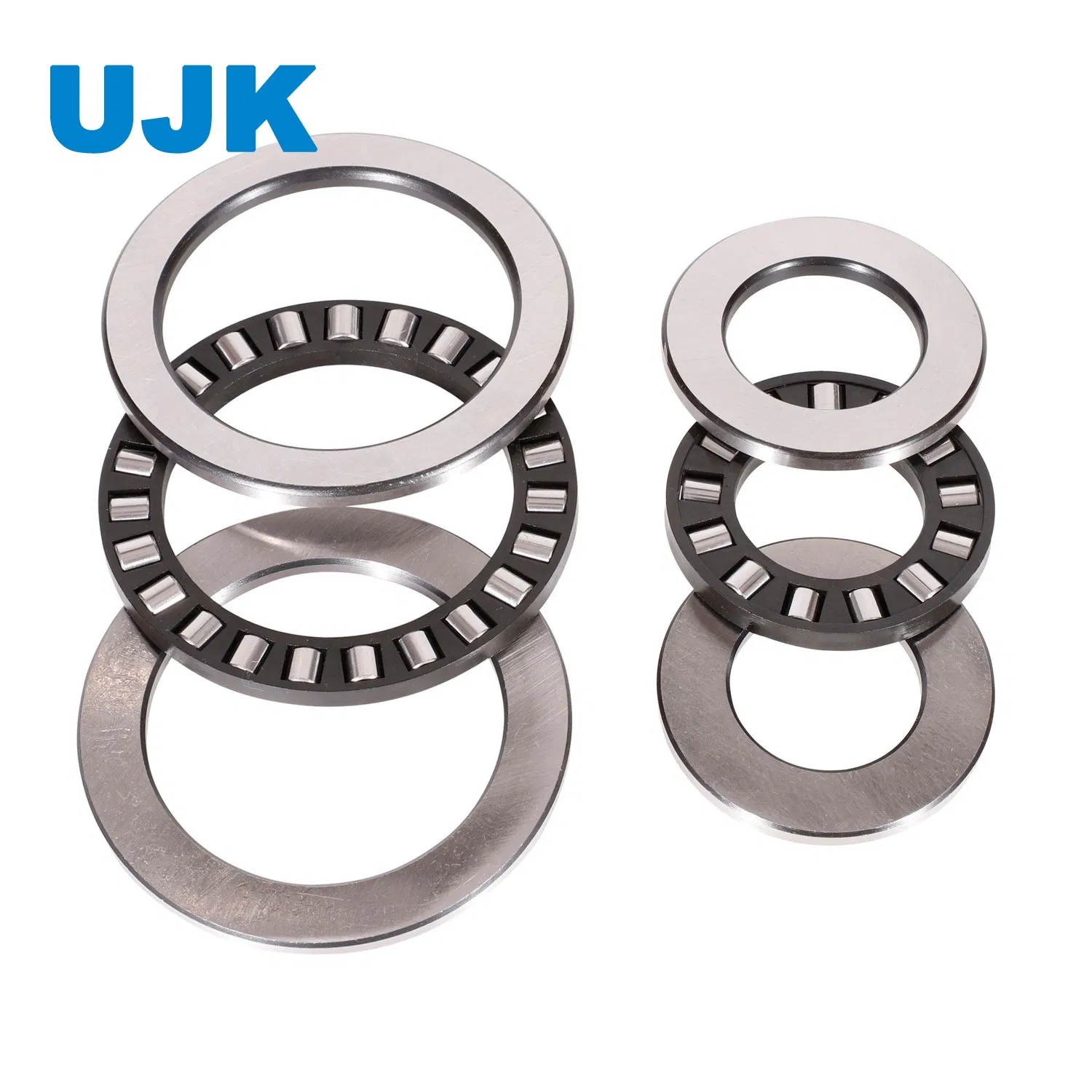 Ujk Cylindrical Roller Thrust Bearings 81206 30X52X22mm - Heavy Axial Load pictures & photos
