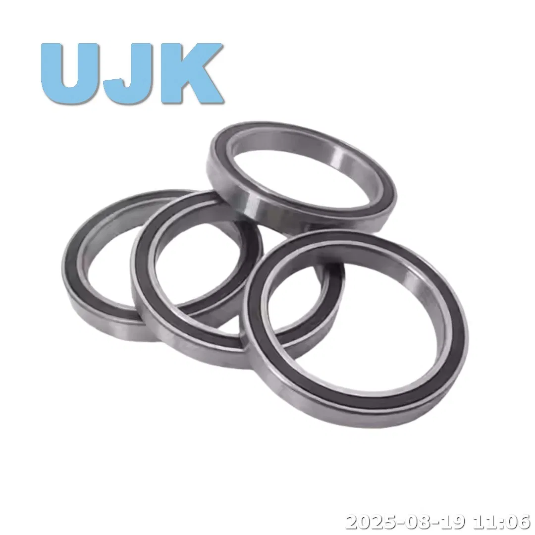 Thin Deep Groove Ball Bearings 61872 (1000872) 360X440X38 12.300kg 61876 (1000876) 380X480X46 19.700kg 61880 (1000880) 400X500X46 20.600kg pictures & photos