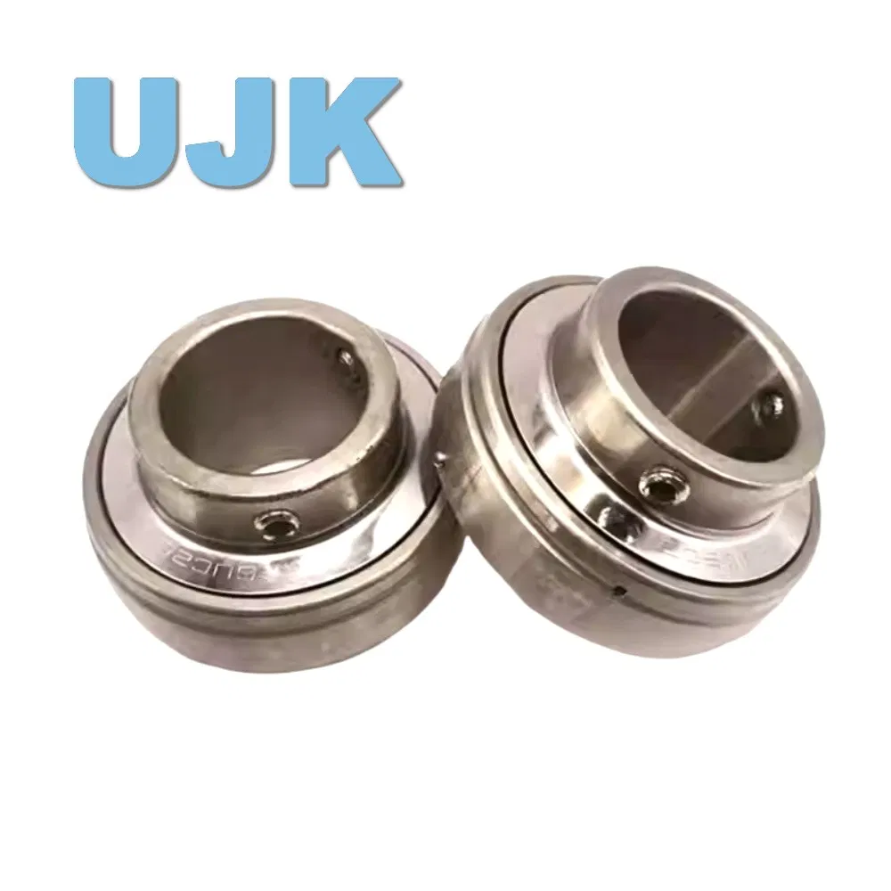 High Precision Bearings UC216 UC217 UC218 UC220 Pillow Block Bearings pictures & photos