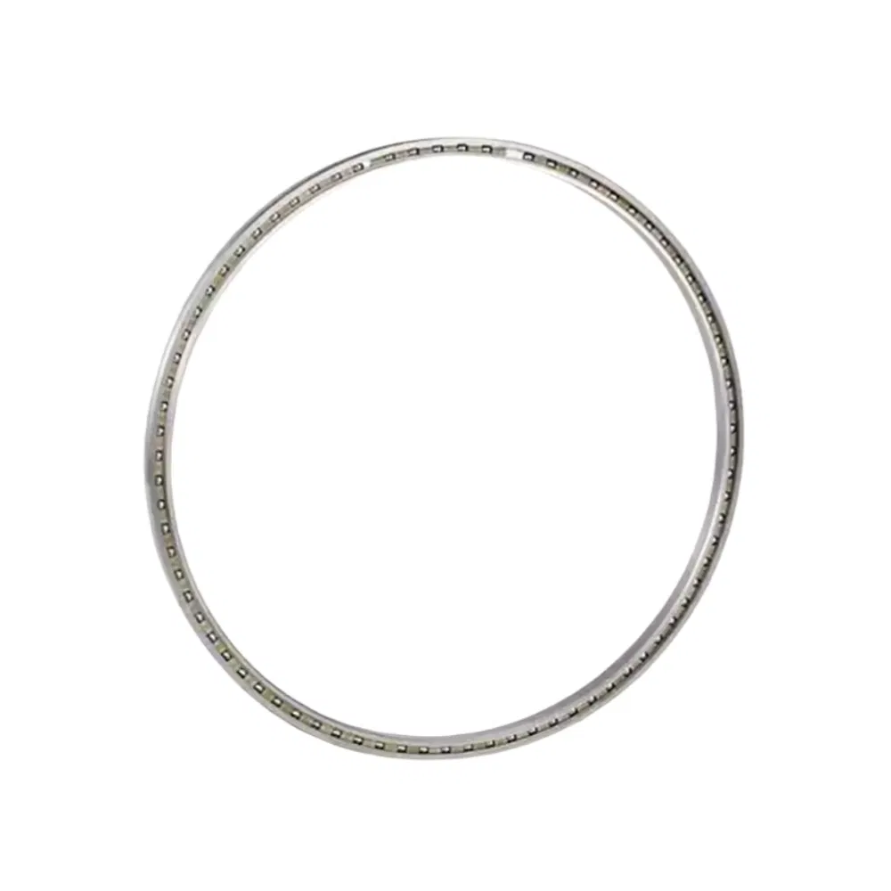 Thin Section Bearings Constant-Section Bearings High-Performance Deep Groove Ball Bearing Thin Section Bearing K16008XP0 Robot Parts pictures & photos